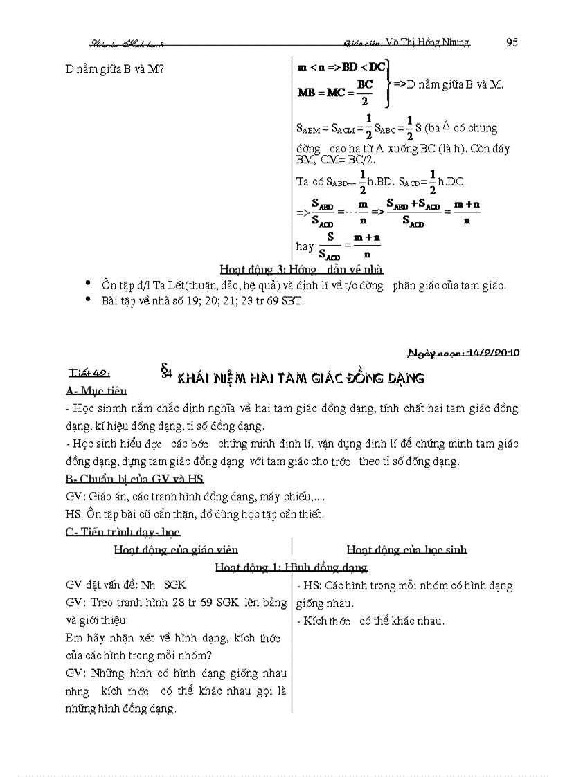 image for page Giao an Hinh hoc 8 10 11