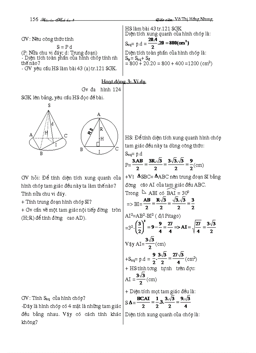 image for page Giao an Hinh hoc 8 10 11