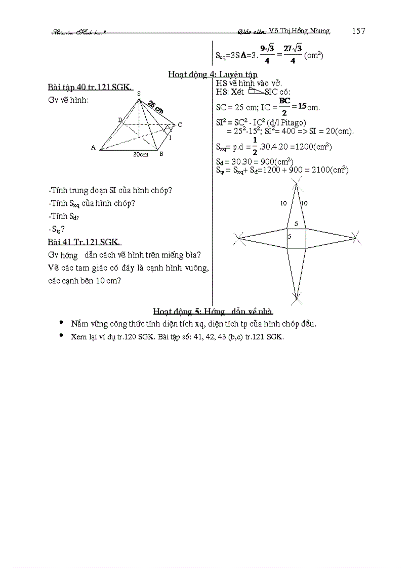 image for page Giao an Hinh hoc 8 10 11