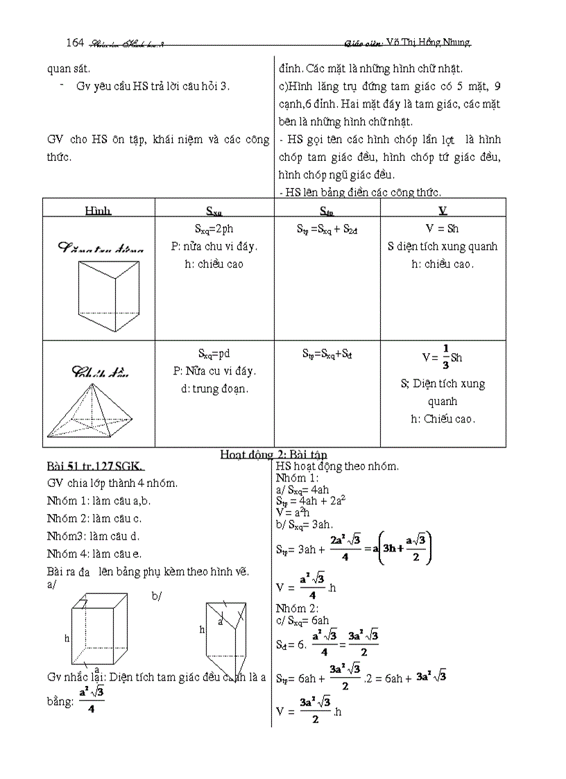 image for page Giao an Hinh hoc 8 10 11