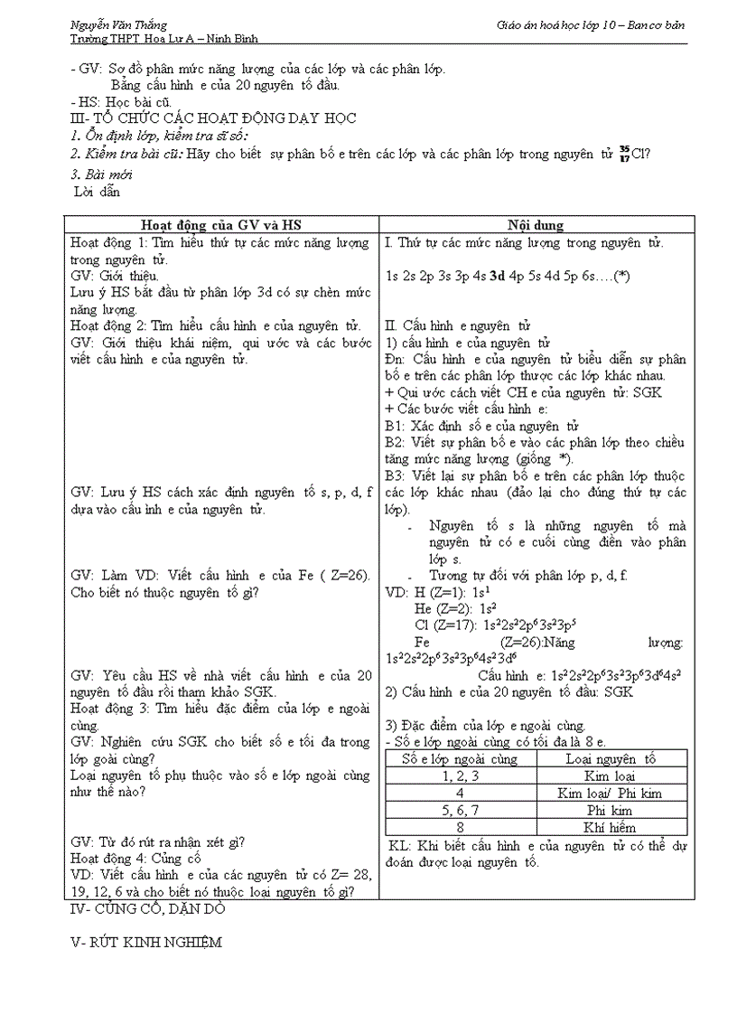 image for page Giao an hoa 9 tron bo