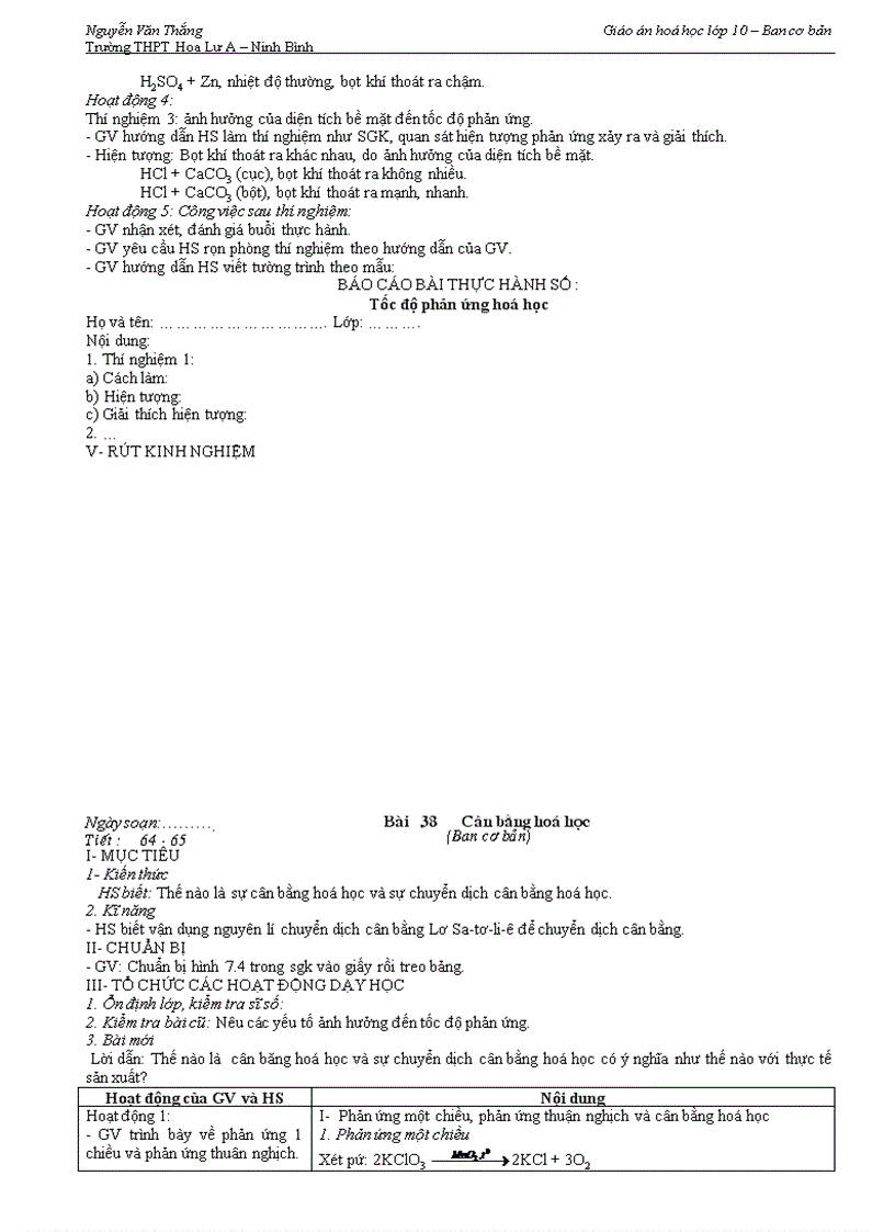 image for page Giao an hoa 9 tron bo