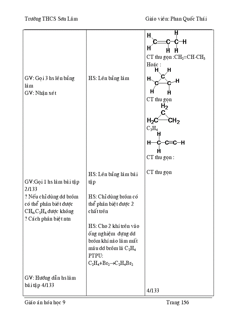 image for page Giáo án hóa 9 HK1
