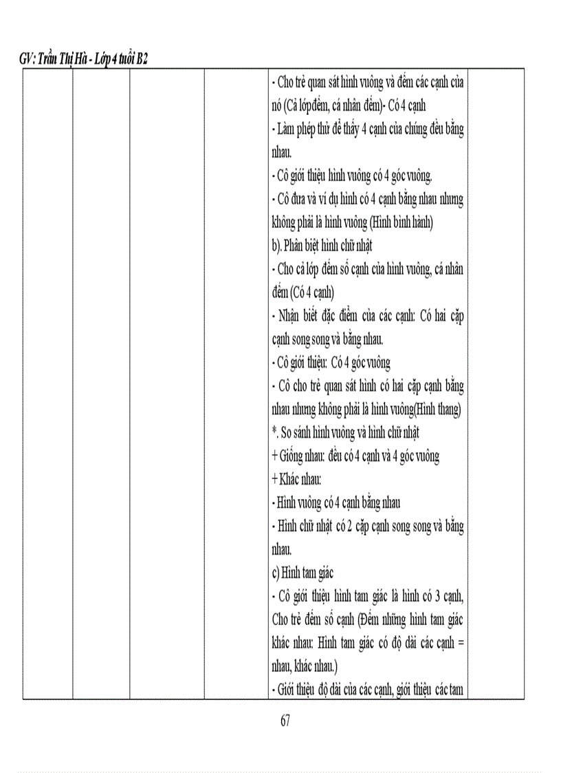 image for page Giáo an hoạt động học