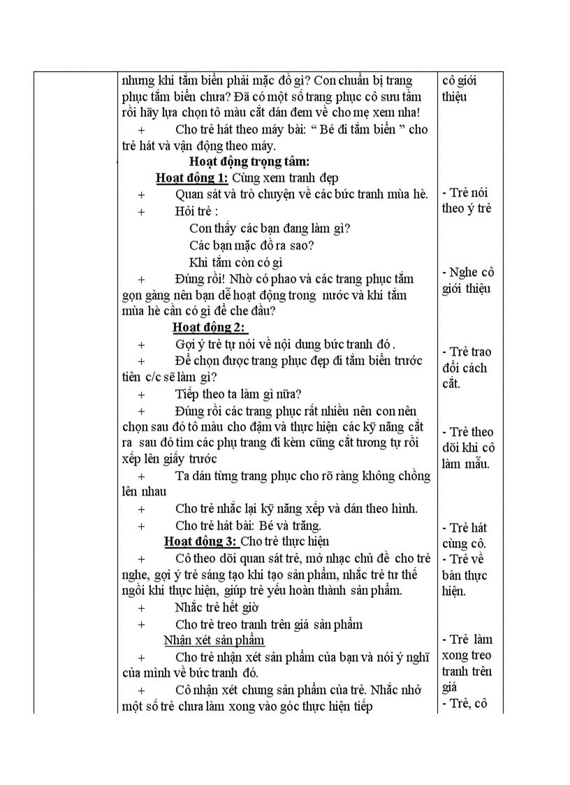 image for page Giáo án HTTN