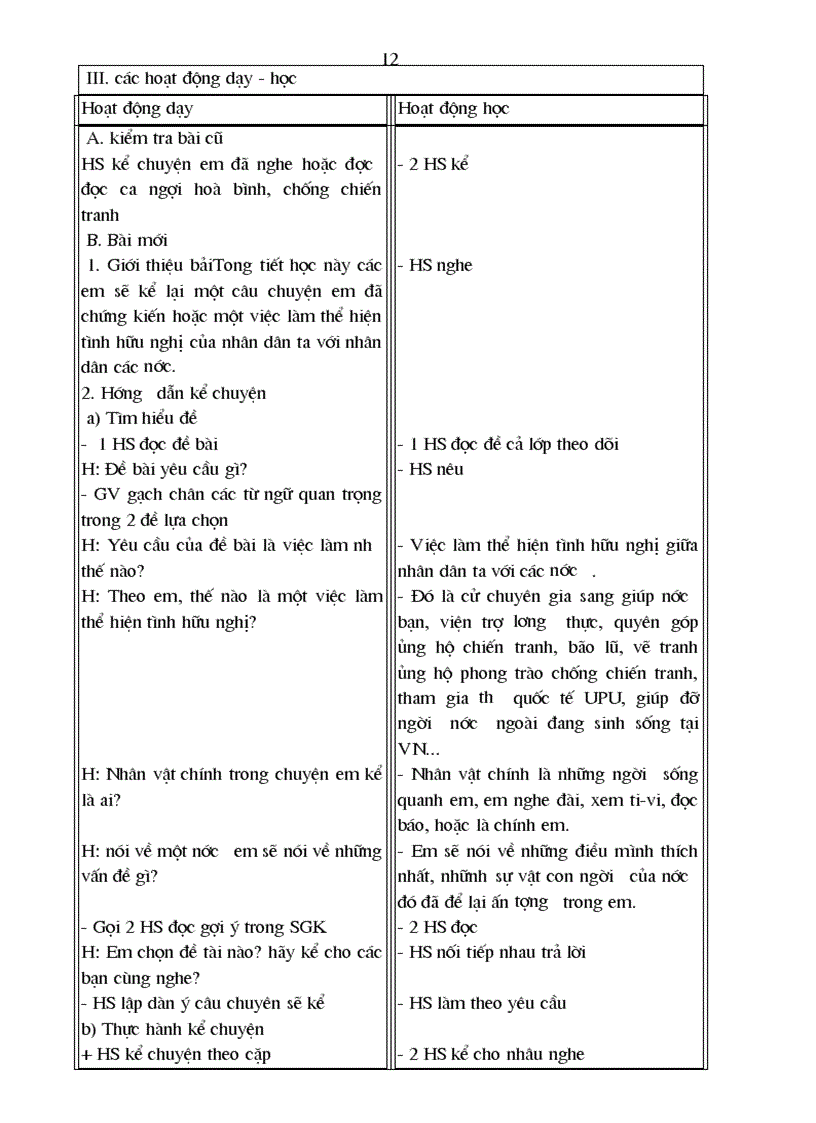 image for page Giáo án kể chuyện