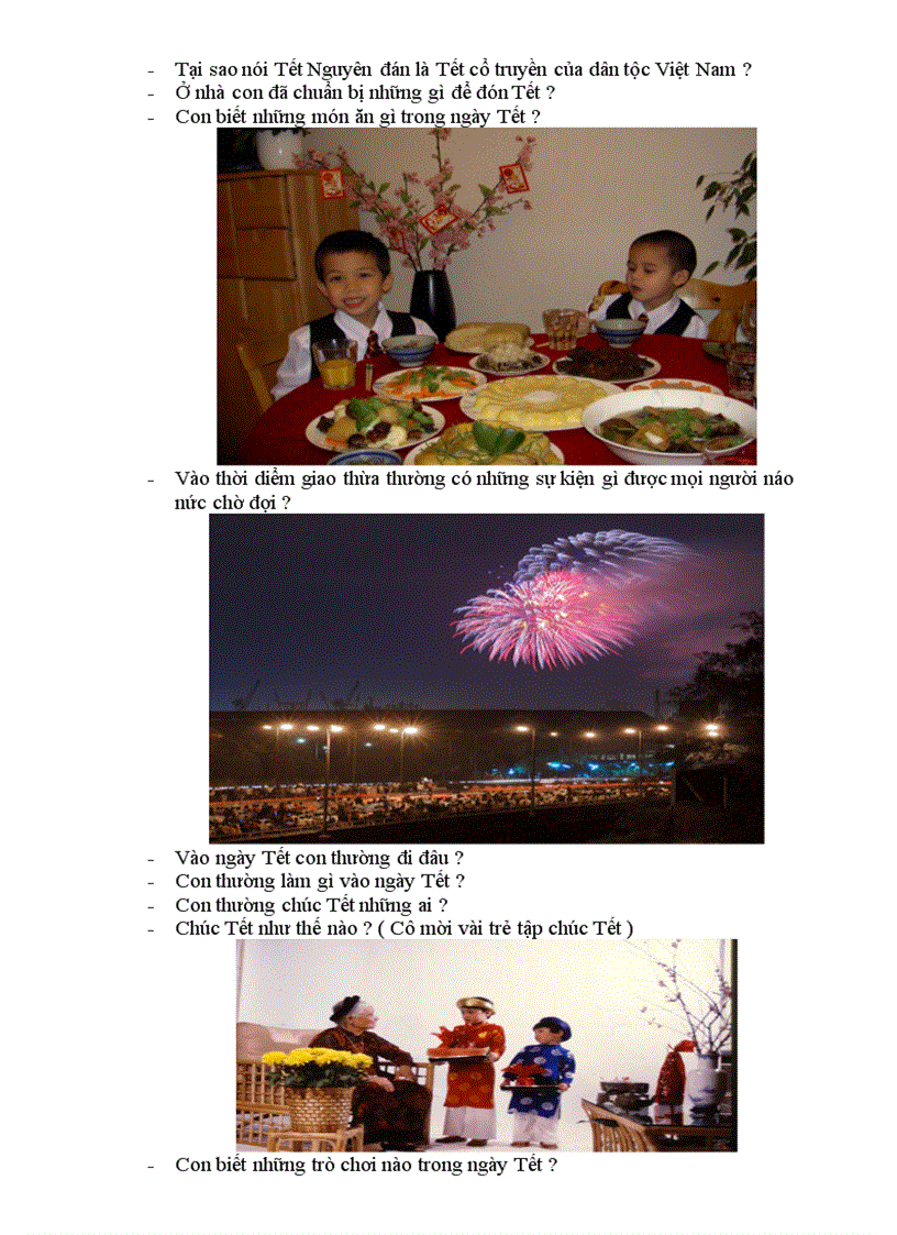 image for page Giáo án Khám phá môi trường xung quanh