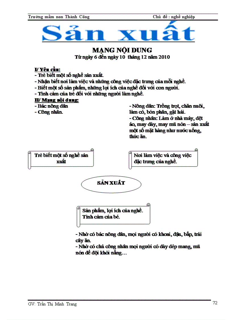 image for page Giáo án khối chồi các chủ đề