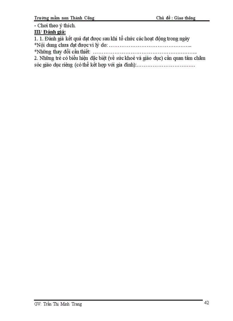 image for page Giao án khối chồi