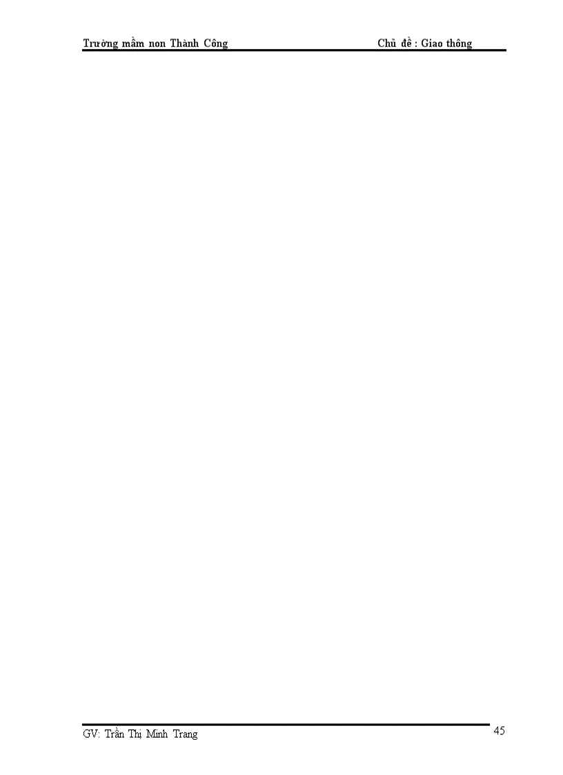 image for page Giao án khối chồi