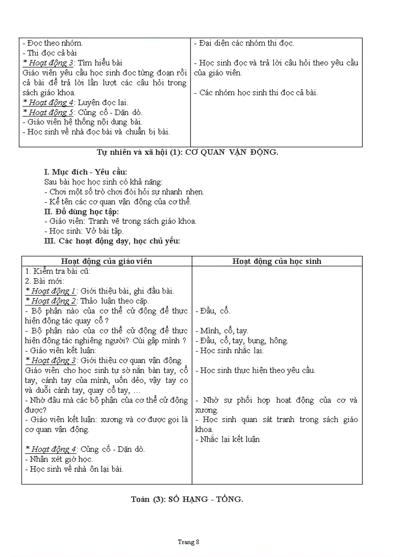 image for page Giao an l2