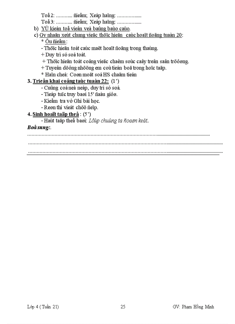 image for page Giáo án L4 Tuần 21