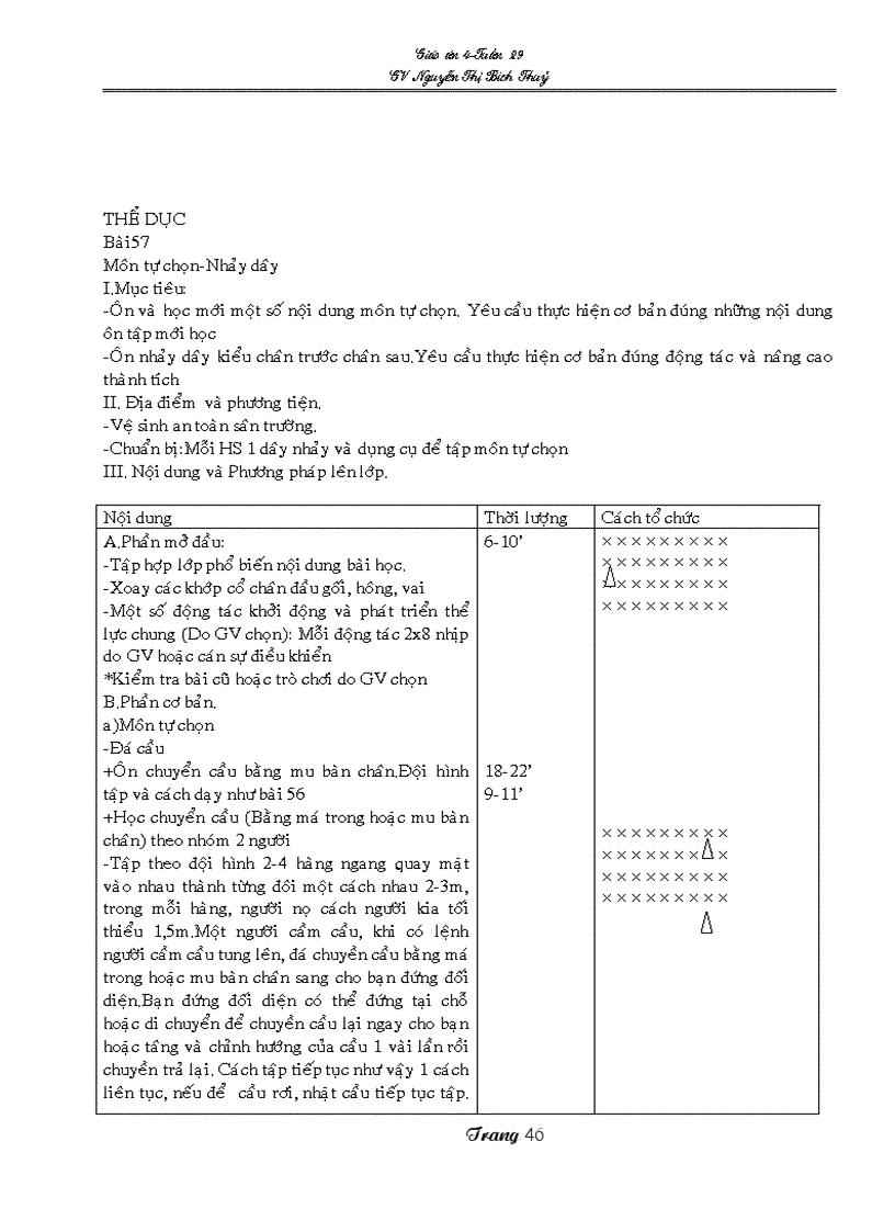 image for page Giao an L4 Tuan 29