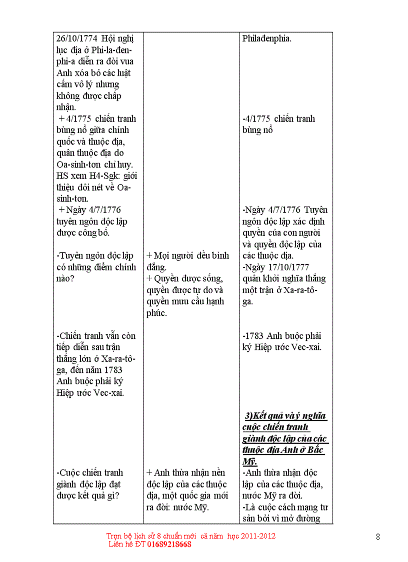 image for page Giao an lich su 8 chuan moi