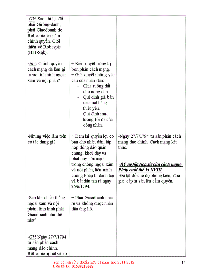 image for page Giao an lich su 8 chuan moi