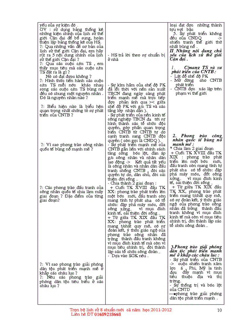 image for page Giao an lich su 8 chuan moi