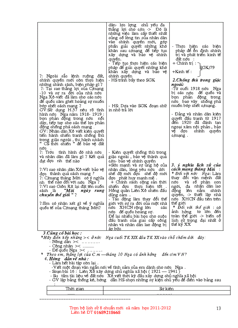 image for page Giao an lich su 8 chuan moi