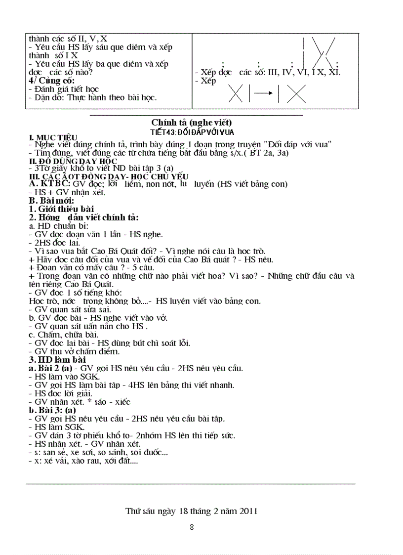 image for page Giáo án lớp 3 chọn TUẦN 24