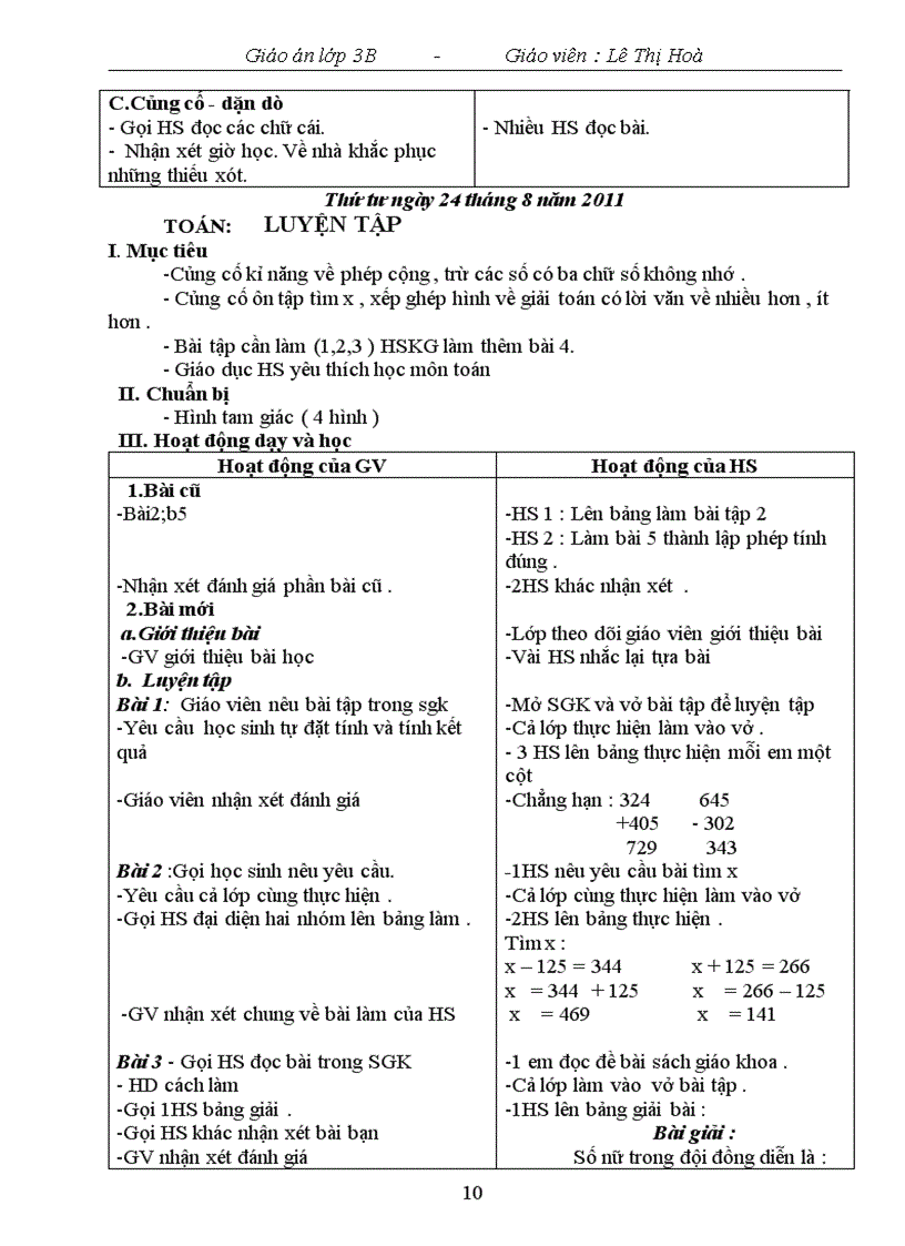 image for page Giao an lop 3 CKT KNS