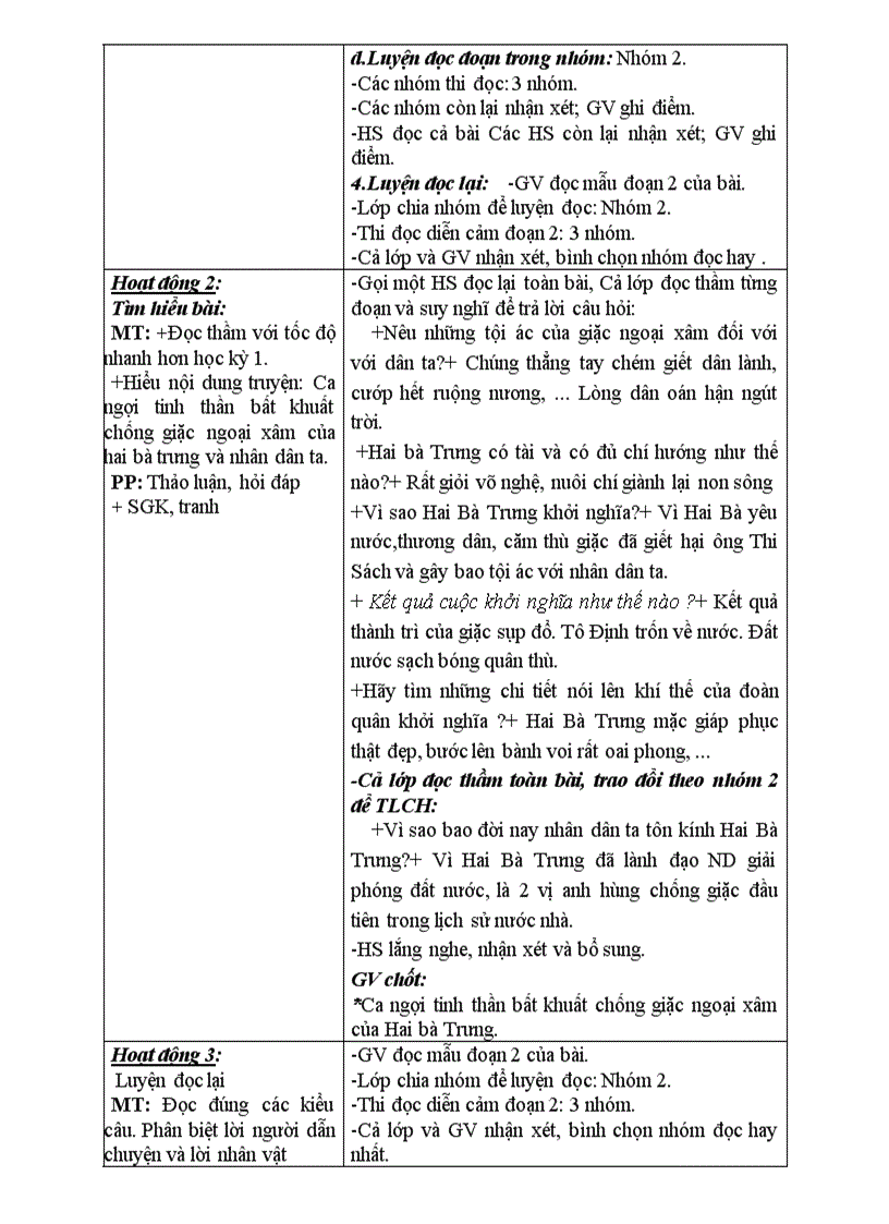 image for page Giao an lop 3 tuan 19 kns gt