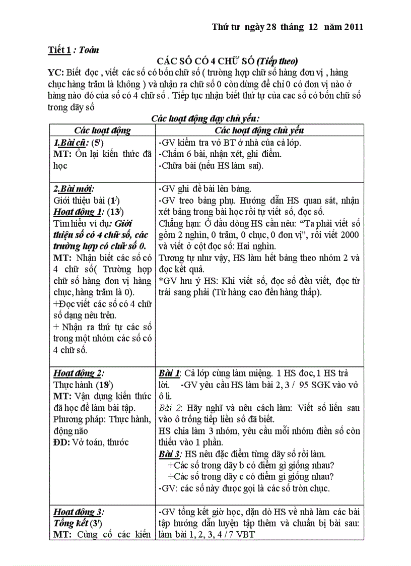 image for page Giao an lop 3 tuan 19 kns gt