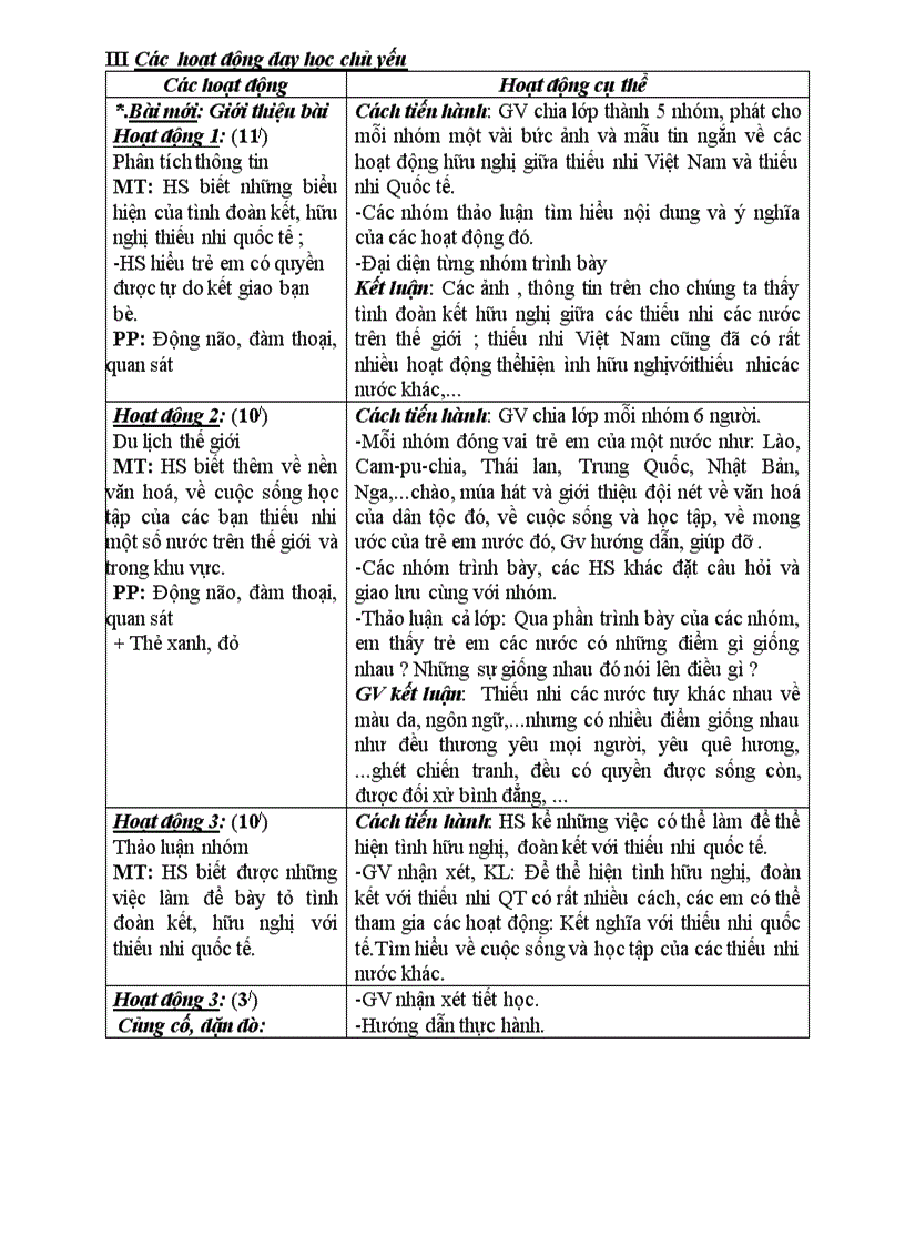 image for page Giao an lop 3 tuan 19 kns gt