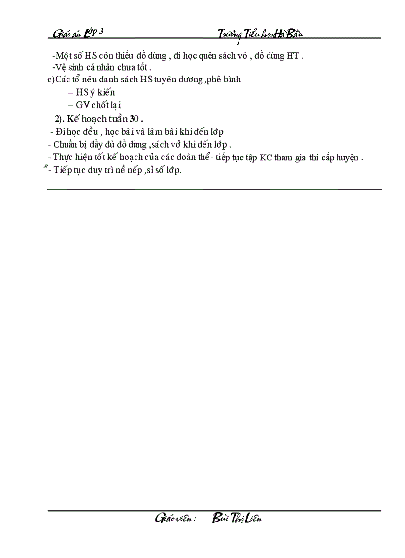 image for page Giao an lop 3 tuan 29