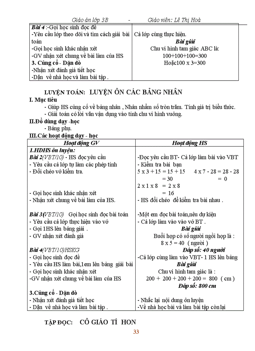 image for page Giao an lop 3 tuan2 CKT KNS