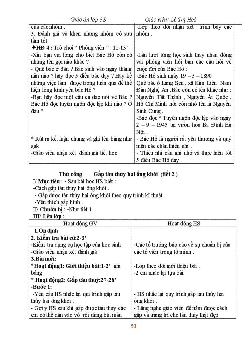 image for page Giao an lop 3 tuan2 CKT KNS