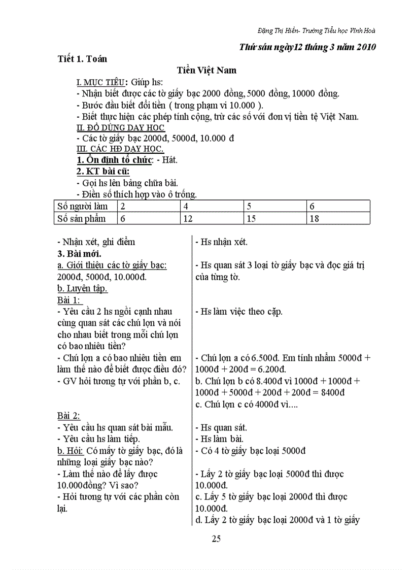 image for page Giao an lop 3 tuan 25 1