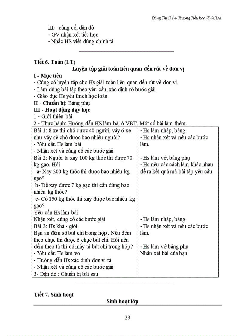 image for page Giao an lop 3 tuan 25 1