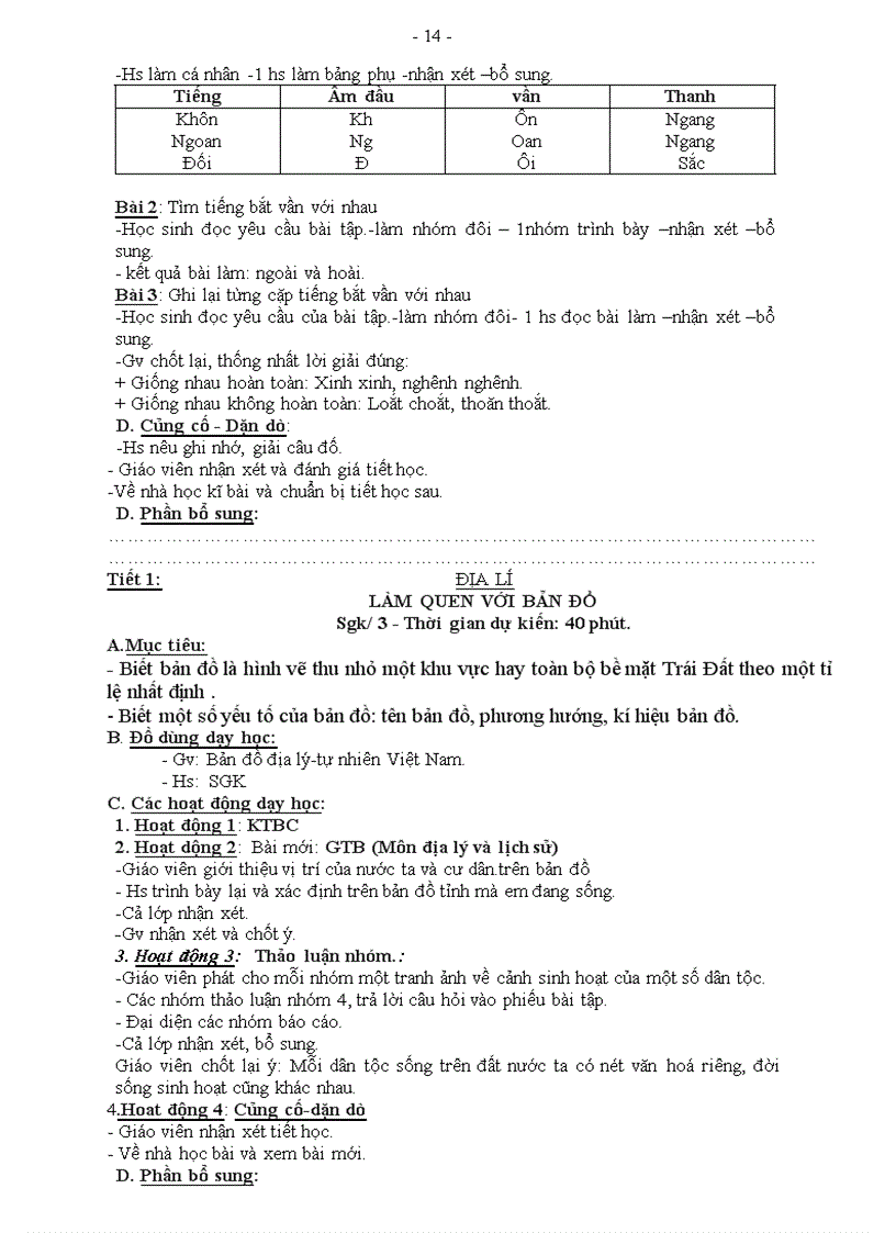 image for page Giao an lop 4 tuan 1