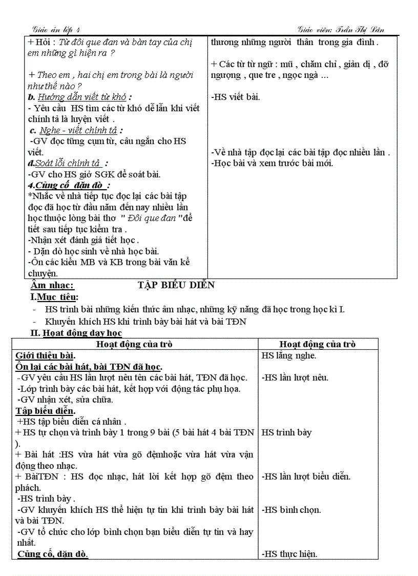 image for page Giáo án lớp 4 tuan 18 CKTKN