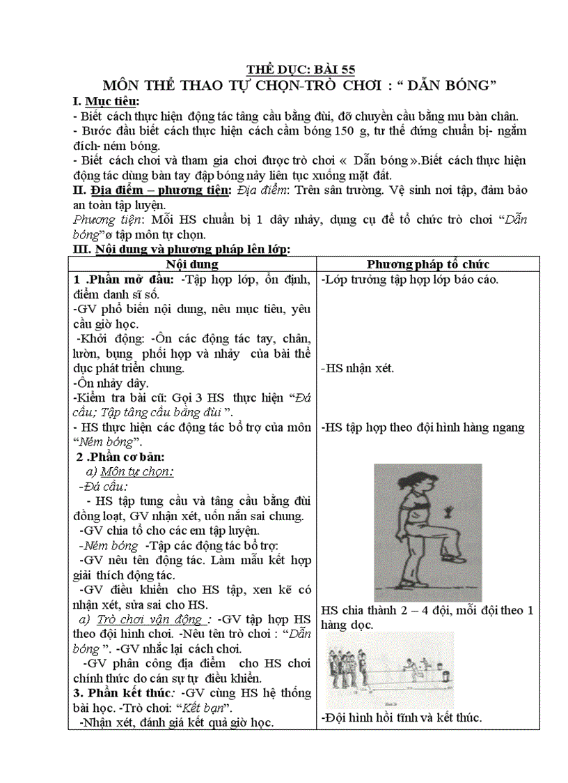 image for page Giáo án lớp 4 Tuần 28 CKTKN