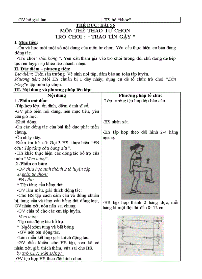 image for page Giáo án lớp 4 Tuần 28 CKTKN