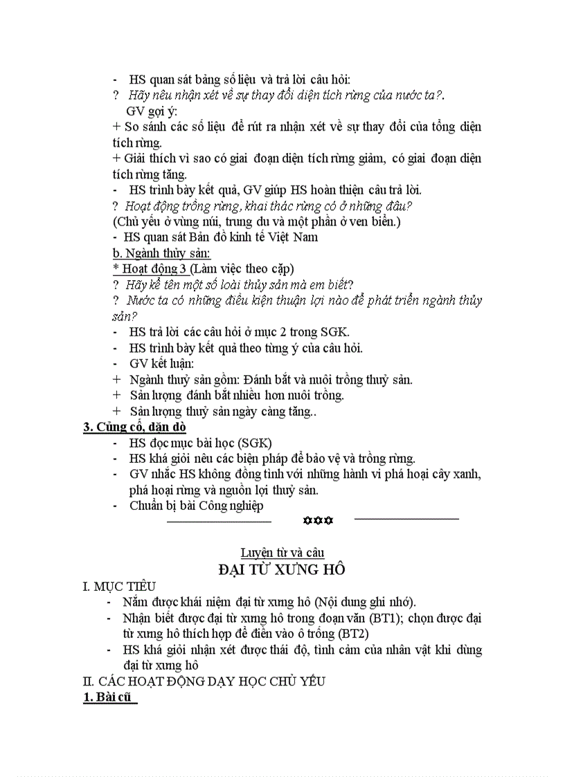 image for page Giáo án lớp 5 tuần 11 theo chuẩn