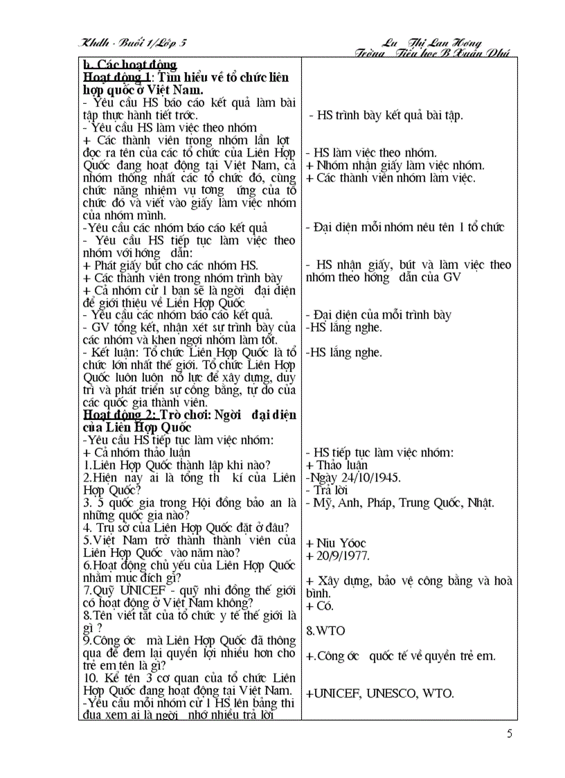 image for page Giao an lop 5 tuan 29