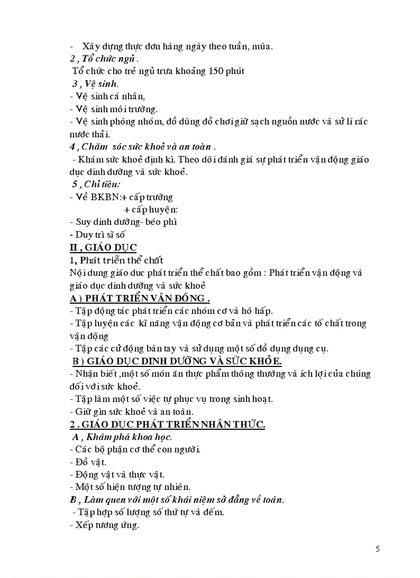 image for page Giao an lop choi day du nhat ne cac ban chuong trinh moi