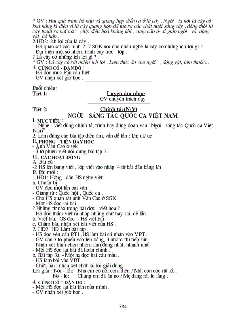 image for page Giao an lop tuan 23