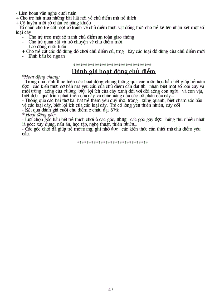 image for page Giáo án mầm non 5 tuổi hay miễn chê