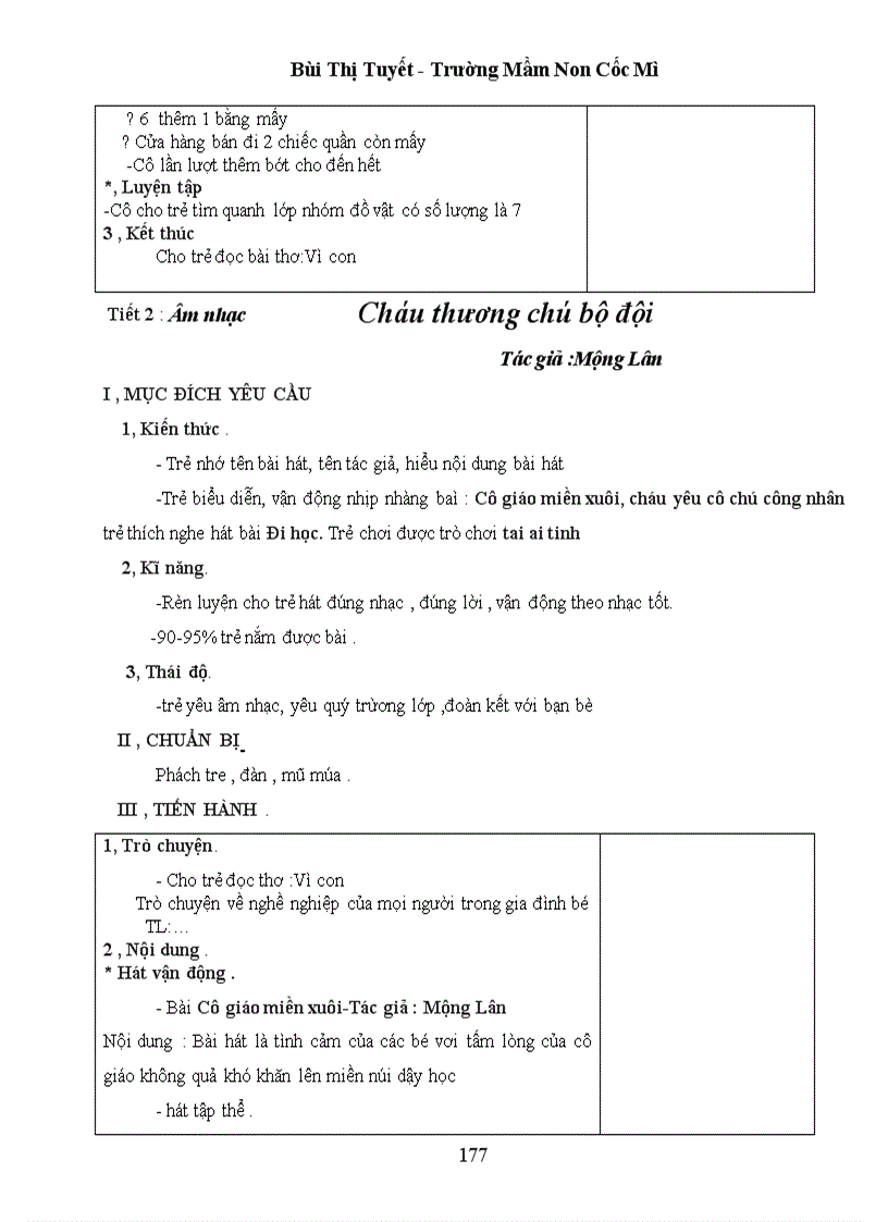 image for page Giao an mam non lop Lon