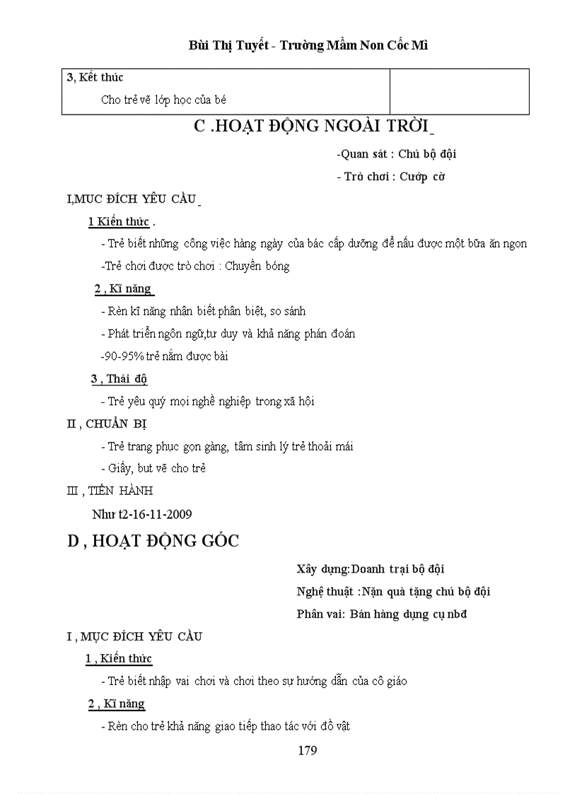 image for page Giao an mam non lop Lon