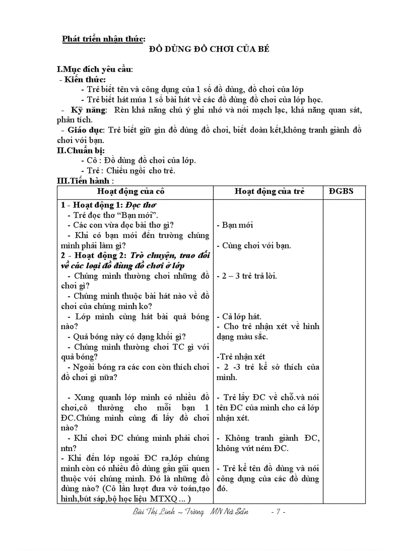 image for page Giao an man non