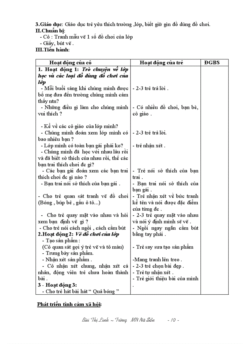 image for page Giao an man non