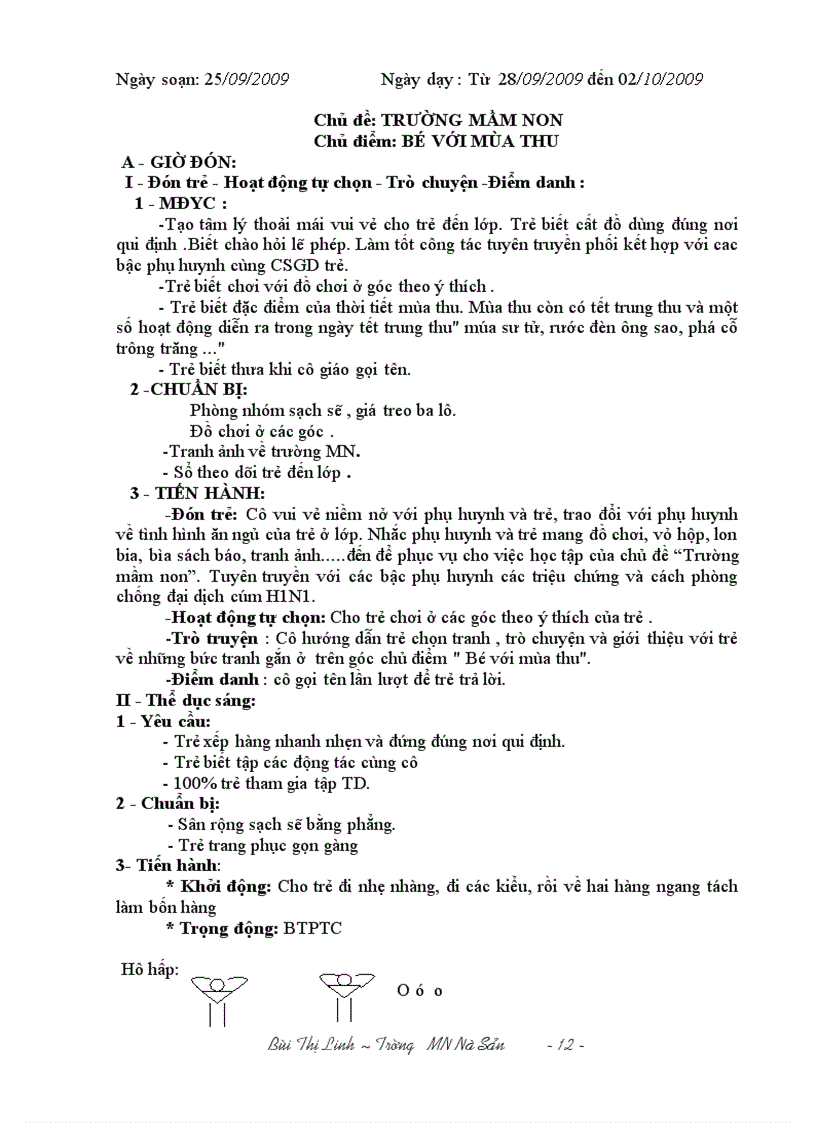 image for page Giao an man non