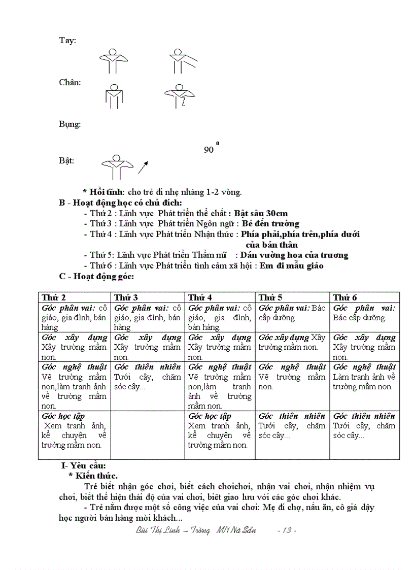 image for page Giao an man non