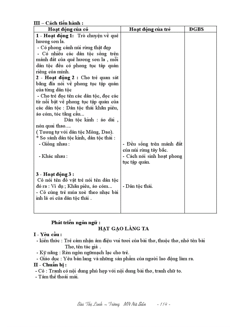 image for page Giao an man non