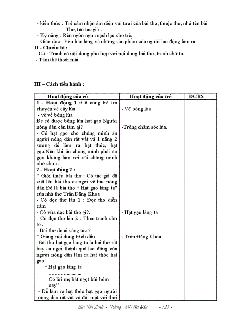 image for page Giao an man non