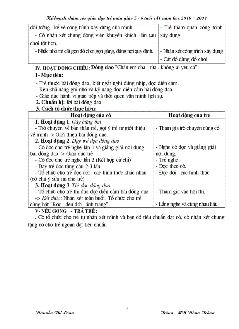 image for page Giao an mau cuc hay 2010