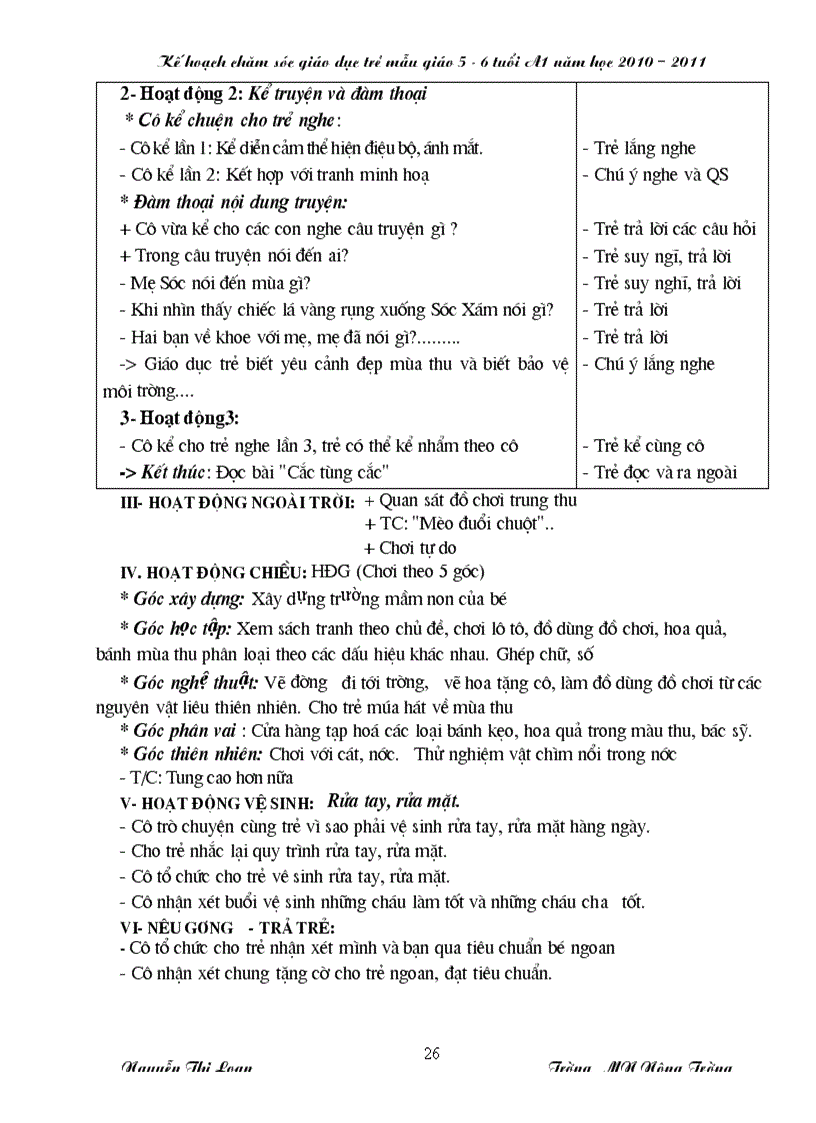 image for page Giao an mau cuc hay 2010